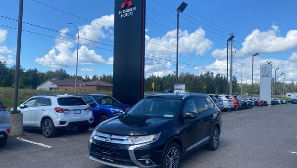 Outlander ES PREMIUM
