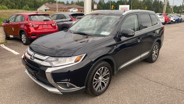 Outlander GT