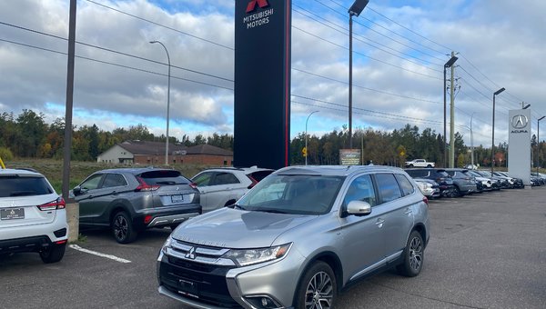 Outlander GT