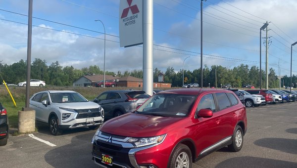 Outlander ES 4X4