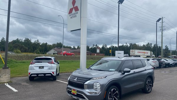 Outlander LE PREMIUM