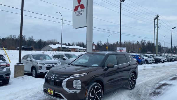 Outlander LE PREMIUM