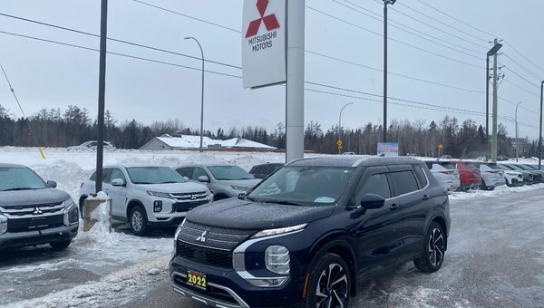 Outlander LE PREMIUM