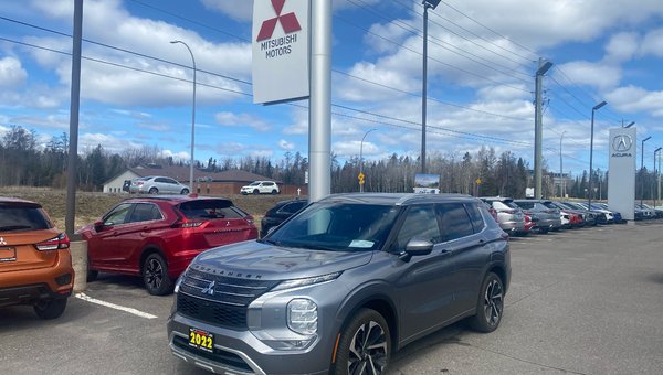 Outlander GT PREMIUM