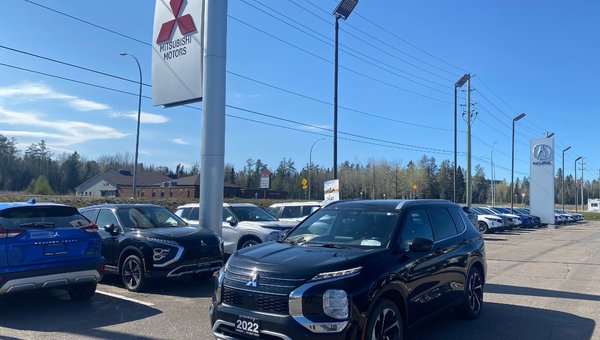 Outlander LE PREMIUM