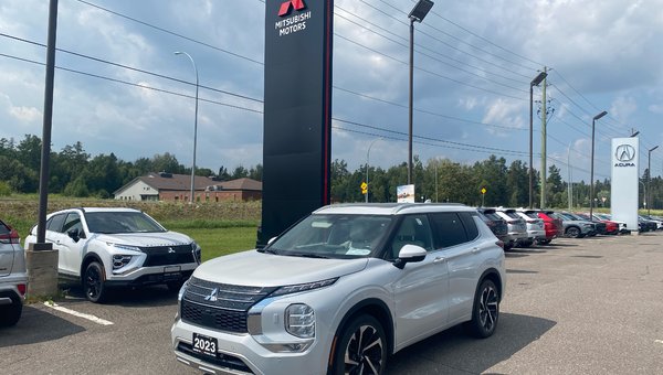 Outlander GT