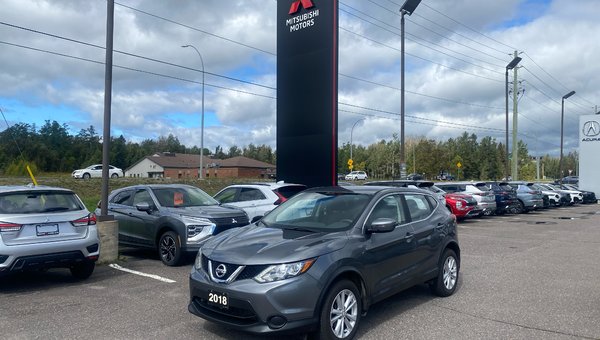 Qashqai S AWD