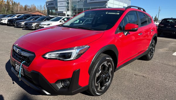 Crosstrek Limited