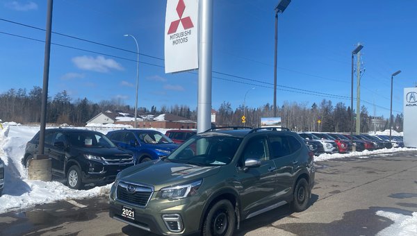 Forester Premier