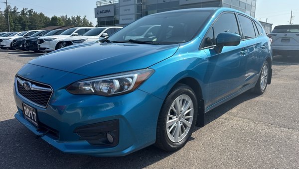 Impreza Touring