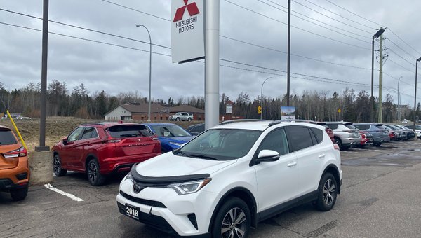 RAV4 LE