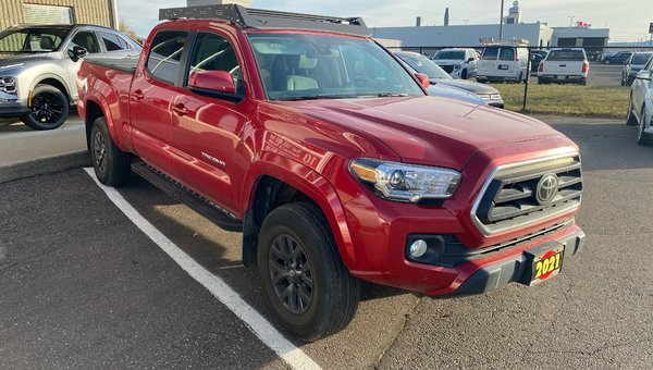 Tacoma SR5 4X4