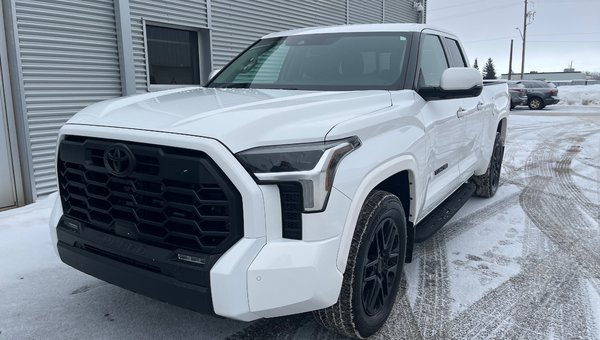Tundra SR5 TRD Sport