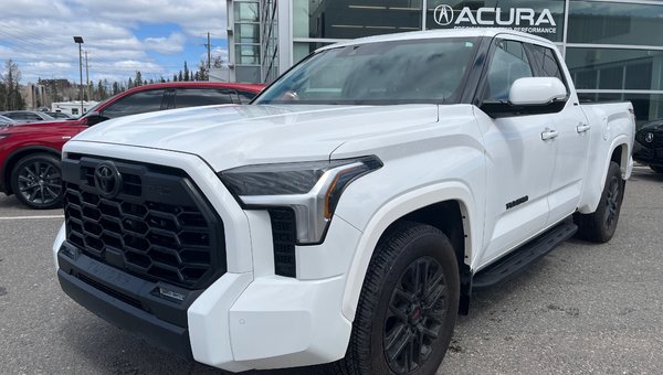 Tundra SR5 TRD Sport
