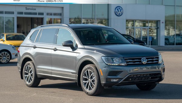 Volkswagen tiguan comfortline Volkswagen tiguan comfortline