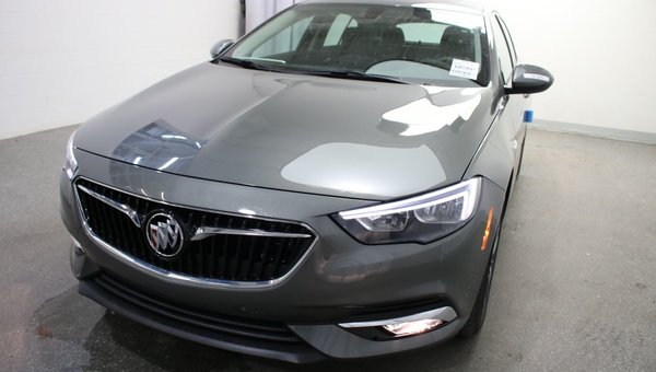 Buick Regal Sportback Essence Awd 2019 Gris Neuf 40455