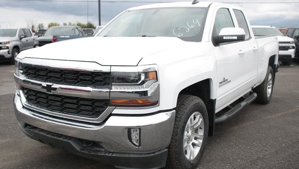 2019 chevy silverado 1500 ld lt