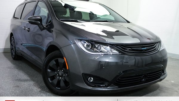 chrysler pacifica 2019 limited