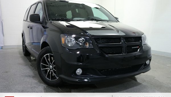 new 2019 grand caravan