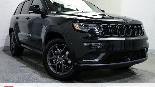 2020 Jeep Grand Cherokee Limited 4dr 4x4 Specs And Prices