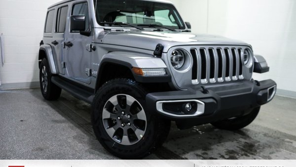 jeep sahara unlimited 2019