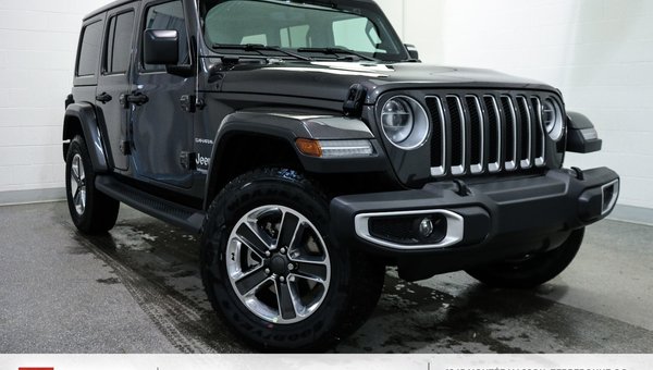 wrangler 2019 sahara