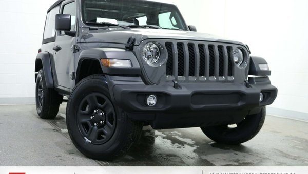 wrangler grey