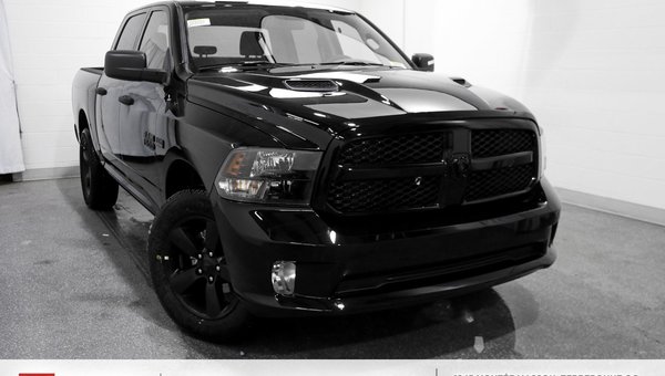 2019 ram 1500 5.7