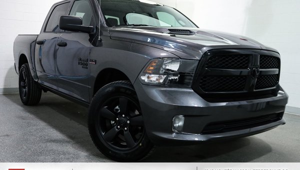 2019 ram 1500 quad cab express