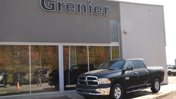 2018 dodge ram 1500 v6