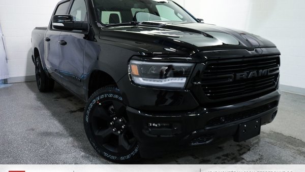 2019 dodge 1500 sport