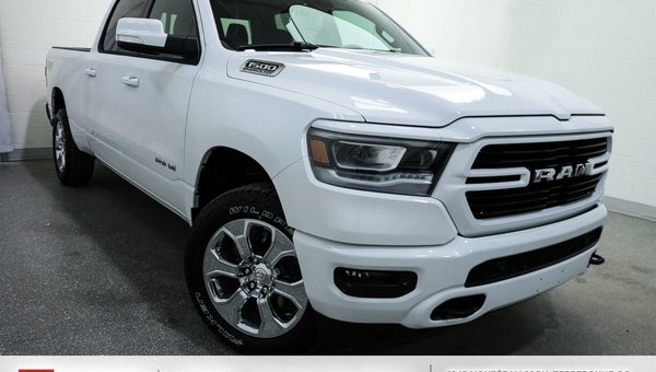 dodge big horn 2019