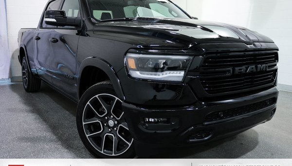 all black ram 1500