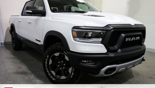 white ram rebel 2019