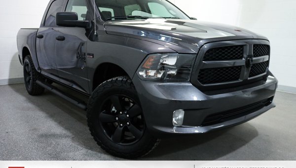 ram 1500 express 2019