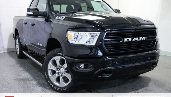 2020 ram 1500 big horn