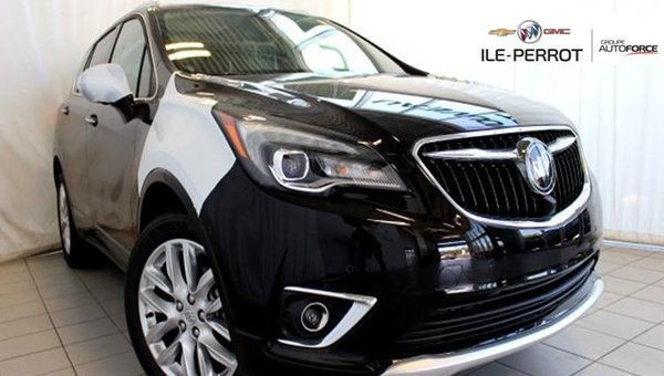 New 2019 Buick Envision Premium Ii For Sale 46680 75 Gm Ile Perrot 90005