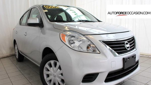Nissan Ile Perrot >> New 2012 Nissan Versa For Sale 5995 0 Autoforce Nissan Ile Perrot >> New 2012 Nissan Versa For Sale 5995 0 Autoforce