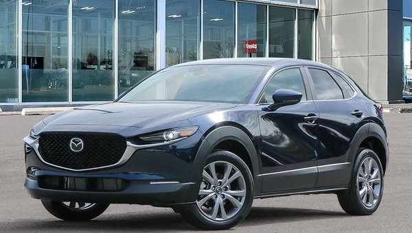 2026 Mazda CX-30 GS