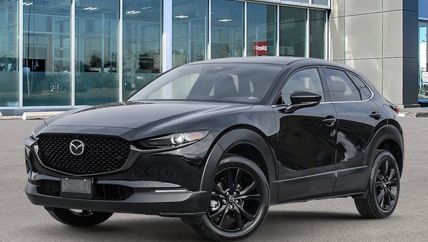 2026 Mazda CX-30 GT Kuro