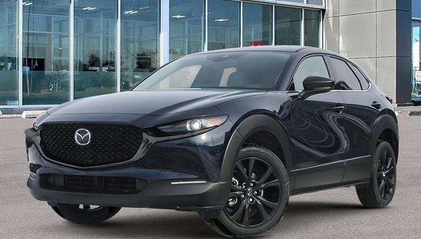 2026 Mazda CX-30 GT Kuro