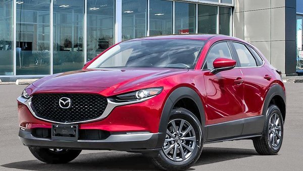 2026 Mazda CX-30 GX