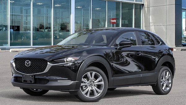 2026 Mazda CX-30 GS Kuro