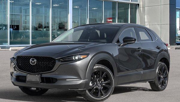 2026 Mazda CX-30 GT Turbo
