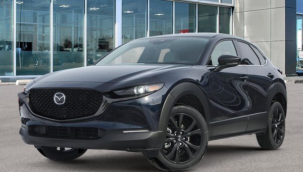 2026 Mazda CX-30 GT Kuro