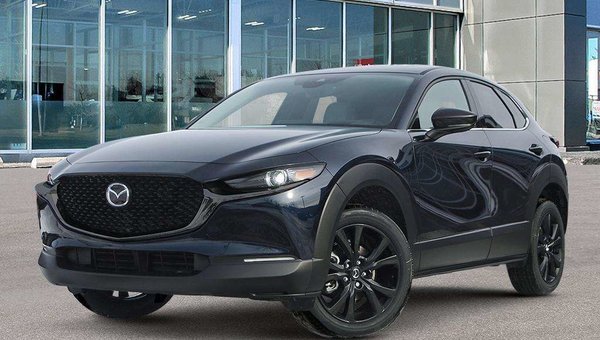 2026 Mazda CX-30 GT Kuro