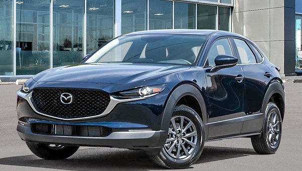 2026 Mazda CX-30 GX