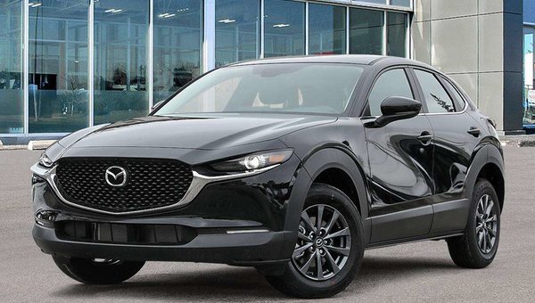 2026 Mazda CX-30 GX