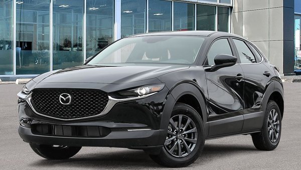 2026 Mazda CX-30 GX