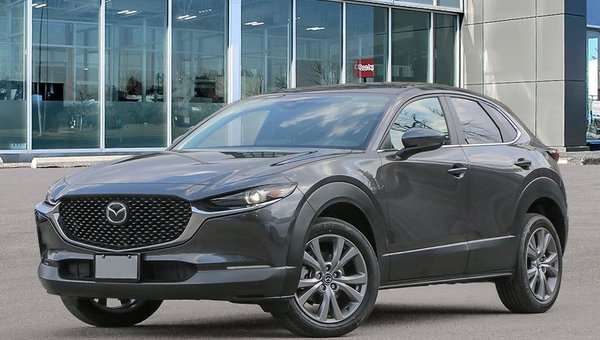 2026 Mazda CX-30 GS